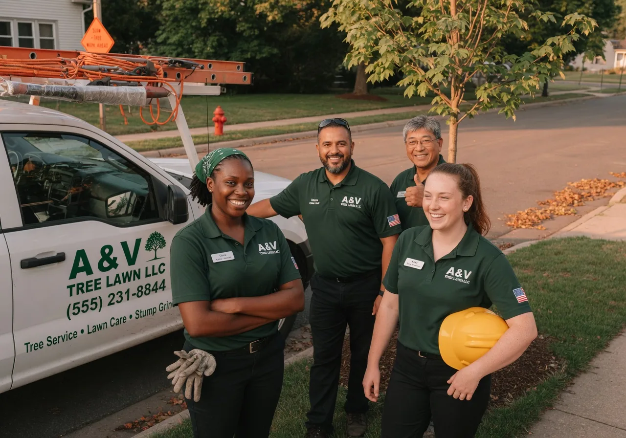 Tree Service company in Coalgate, OK